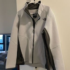 northface fleece jacket
